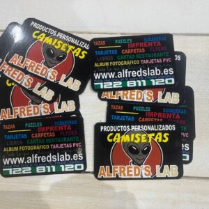 TARJETAS DE VISITA