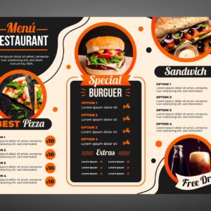 CARTAS RESTAURANTE