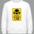 Sudadera sin capucha diseño 2