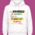 Sudadera con capucha diseño 4
